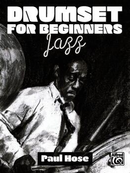Drumset for Beginners: Jazz (AL-00-20207UK)