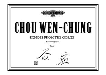 Echoes from the Gorge (AL-98-EP67289)