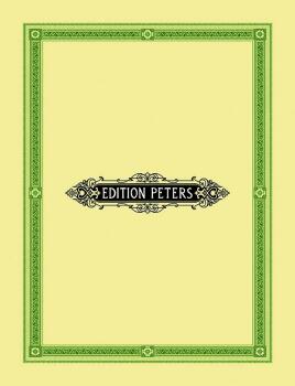 "...yet from those flames no light..." (for Solo Harp and Orchestra) (AL-98-EP14274)