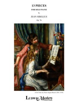 13 Pieces, Op. 76 (AL-36-M296291)