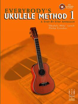 Everybody's Ukulele Method 1 (AL-98-G1049)