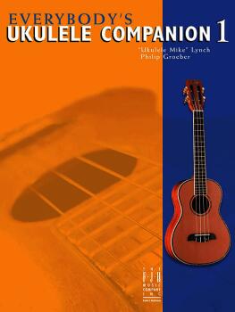 Everybody's Ukulele Companion Book 1 (AL-98-G1050)