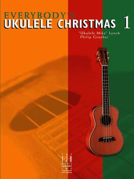 Everybody's Ukulele Christmas Book 1 (AL-98-G1051)