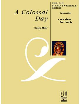A Colossal Day (AL-98-E1057)
