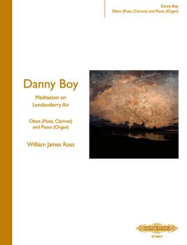 Danny Boy - Meditation on Londonderry Air (for Oboe Flute, Clarinet an (AL-98-EP68019)