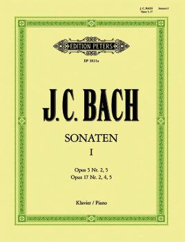 10 Sonatas Vol.1 (AL-98-EP3831A)