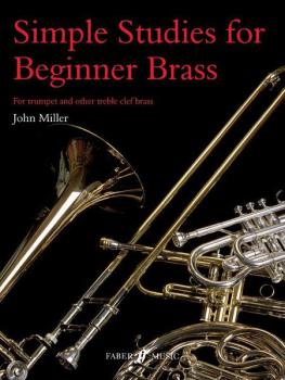 Simple Studies for Beginner Brass (AL-12-0571509347)