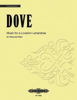 Music for a Lovelorn Lenanshee (for Oboe and Piano) (AL-98-EP7638A)