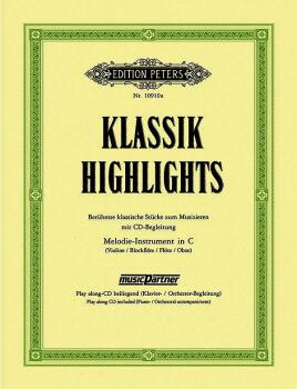Classical Highlights (C edition) (AL-98-EP10910A)