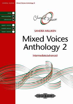 Choral Vivace Mixed Voices Anthology 2: 7 Pieces with and wihout Piano (AL-98-EP72680)