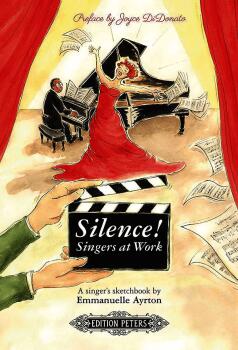 Silence! Singers at Work (AL-98-EP72589)