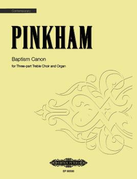 Baptism Canon (AL-98-EP66599)