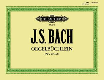 Organ Works Based on Chorales Vol. 1 (AL-98-EP3946)