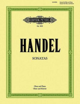 2 Sonatas for Oboe/Violin and Continuo (Edition for Oboe and Piano) (H (AL-98-EP3035)