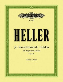 30 Progressive Studies Op.46 (AL-98-EP3562)