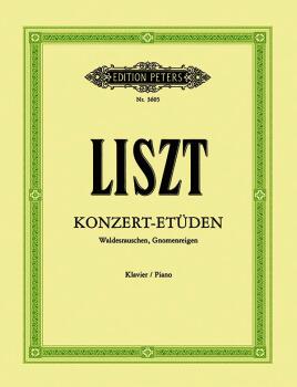 2 Concert Studies (AL-98-EP3605)