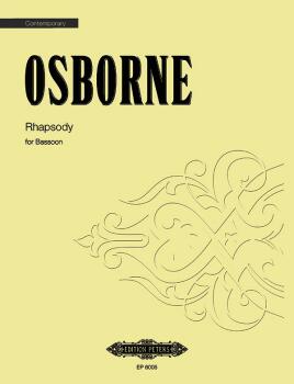 Rhapsody for Bassoon Solo (AL-98-EP6005)