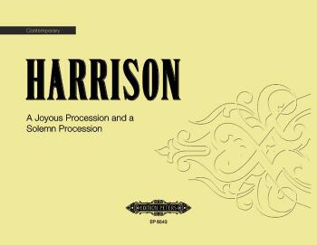 A Joyous Procession and a Solemn Procession (AL-98-EP6543)