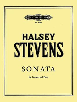 Sonata for Trumpet and Piano (AL-98-EP6030)