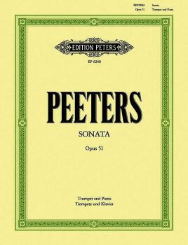 Sonata for Trumpet and Piano Op. 51 (AL-98-EP6240)