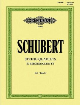 String Quartets, Vol. 1 (AL-98-EP168A)