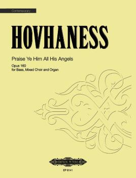 Praise Ye Him All His Angels Op. 160 (AL-98-EP6141)