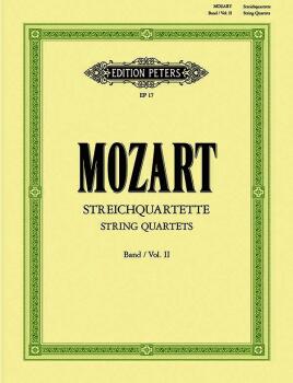 String Quartets, Vol. 2 (incl. Flute Quartets Nos. 1 and 4, Oboe Quart (AL-98-EP17)