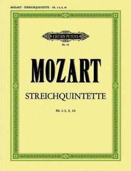 Compl. String Quintets, Vol. 2: No. 1, Horn Q., Clar. Q., Serenade No. (AL-98-EP19)