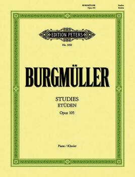 12 Brilliant & Melodious Studies Op.105 (AL-98-EP3102)