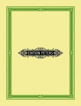 12 Opera Duets for 2 Female Voices and Piano (From Handel to Wagner) (AL-98-EP3839B)
