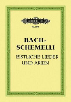 69 Sacred Songs and Arias (AL-98-EP4573)