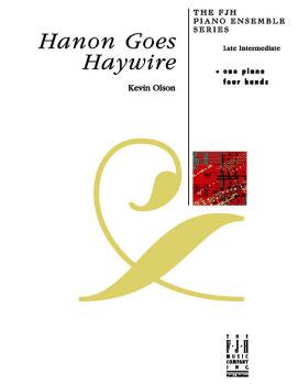 Hanon Goes Haywire (AL-98-E1073)