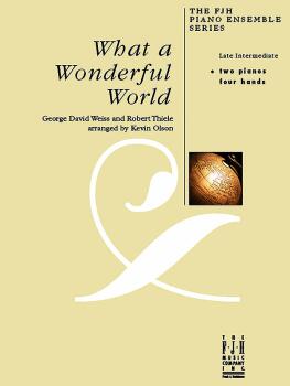 What a Wonderful World (AL-98-E1080)