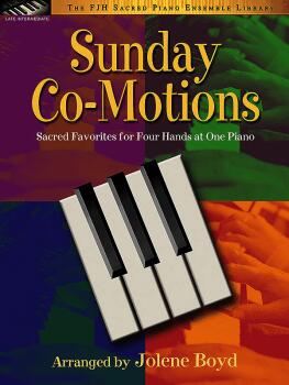 Sunday Co-Motions (AL-98-FJH1469)