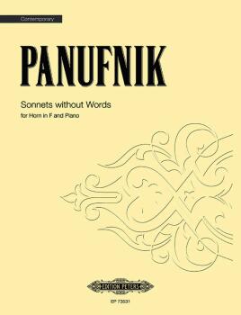 Sonnets without Words (AL-98-EP73531)