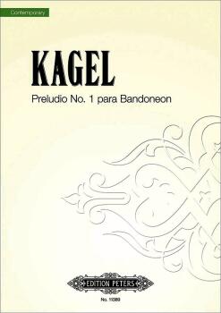 Preludio 1 para bandoneon (1956) (AL-98-EP11389)