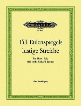 Till Eulenspiegels lustige Streiche (Freely Based on Richard Strauss)  (AL-98-EP8836)
