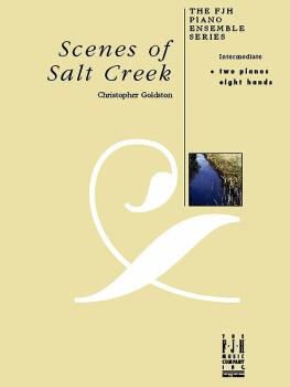 Scenes of Salt Creek (AL-98-E1083)