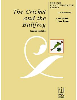 The Cricket and the Bullfrog (AL-98-E1079)