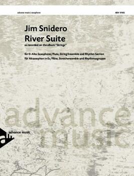River Suite: As Recorded on the Album <i>Strings</i> (AL-01-ADV17012)