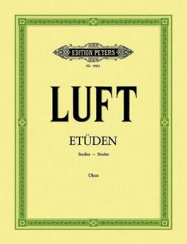 24 Studies for Oboe (AL-98-EP2963)