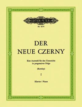New Czerny Volume 1 (AL-98-EP4374)