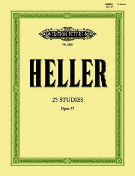 25 Studies for Rhythm & Expression Op.47 (AL-98-EP3563)