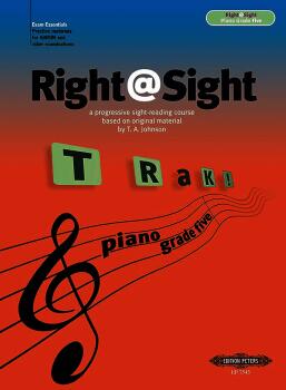 Right@Sight for Piano, Grade 5 (AL-98-EP7543)