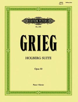 Holberg Suite Op.40 (AL-98-EP2151)