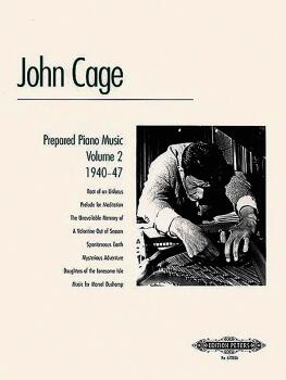 Prepared Piano Music 1940-47, Vol. 2 (AL-98-EP67886B)