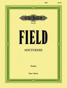 Nocturnes for Piano (AL-98-EP491)