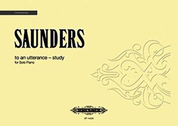 to an utterance - study (AL-98-EP14528)