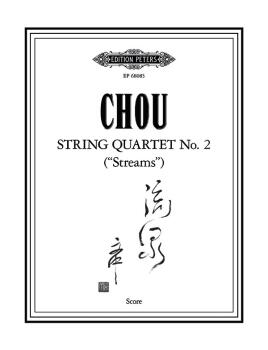 String Quartet No. 2 'Streams' (AL-98-EP68085)