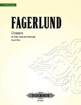 Oceano (for String Trio) (AL-98-EP12011)